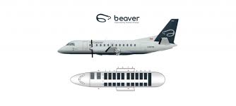 Saab 340b Beaver Airways Gallery Airline Empires