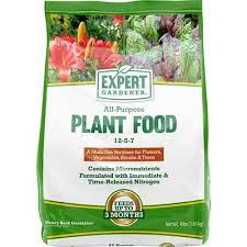 All Purpose Plant Food Fertilizer