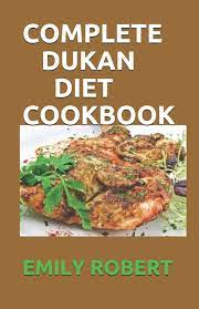 complete dukan t cookbook the