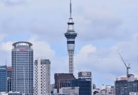 There are walls on the outside along with gates. Auckland Sky Tower Auckland New Zealand Wheelchair Jimmy Accessibility Reviews