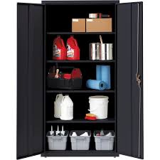 lorell fortress series storage cabinets