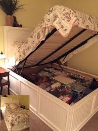 Master Bedroom Storage Bed Murphy Bed