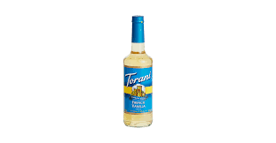 french vanilla flavoring syrup 750 ml