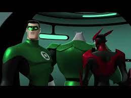 green lantern animated series 4