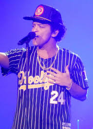 Bruno Mars Wikipedia