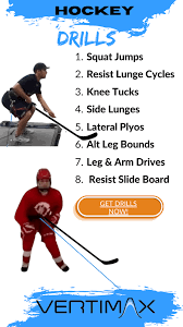 hockey training improve fitness