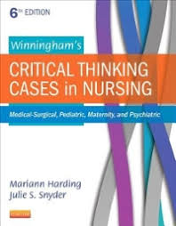 Developing and Piloting a Critical Thinking Rubric to Evaluate Written  Nursing Care Plans in an Associate Degree Nursing Program Dailymotion