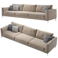 fargo sofa boconcept two sofas 3d