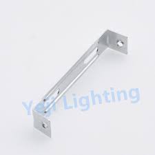 This can vary, depending on the size and weight of the light fixture. Bow Hanging Plate Ceiling Rose Canopy Fittings Droplight Led Chandeliers Lighting Fixture Bracket Board Iron Hardware Brackets Lighting Accessories Ceiling Plateceiling Light Accessories Aliexpress