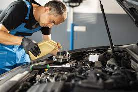 toyota camry oil change what you need