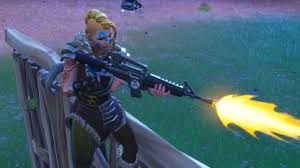 The game offers various ways in which these items can be upgraded. Fortnite All Guns Weapons List Gamewith