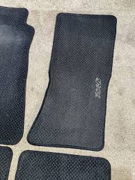 mazda rx 8 floor mat set oem rx8 ebay