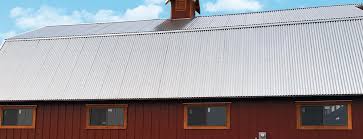 why corrugated metal roofing siding