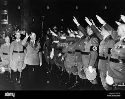 Der Geburtstag von Adolf Hitler, 1939 ...
