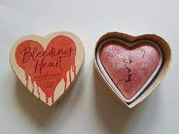 bleeding heart baked highlighter 10g