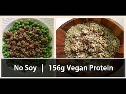easy vegan bodybuilding protein