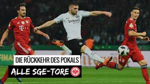 The livescore website powers you with live football scores and fixtures from germany dfb cup. Dfb Pokalfinale 2018 Alle Eintracht Tore Youtube