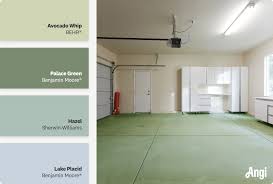 best concrete floor paint colors