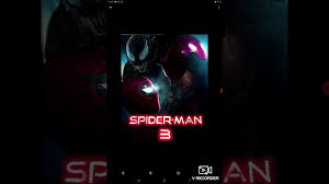 Far from home poster with tom holland in the forefront. Spiderman 3 Poster 2021 Marvel Studios Venom Daredevil Spiderman And Mysterio And Kraven The Hunter Youtube