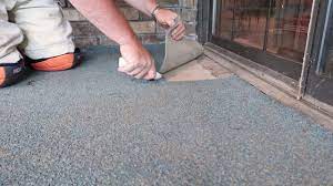 how to remove indoor outdoor carpet