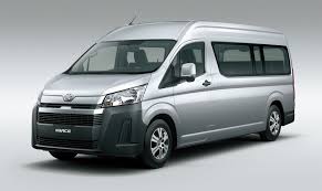Toyota S New Hiace Series For Overseas