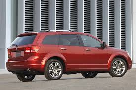 It was slotted below the larger dodge durango. 2009 14 Dodge Journey Consumer Guide Auto