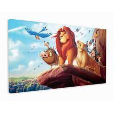 King Simba The Lion King Characters