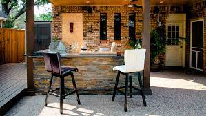 2023 cost to build an outdoor kitchen