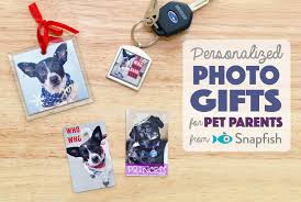 personalized photo gifts for pet