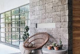 Natural Stone Decorations For Interiors