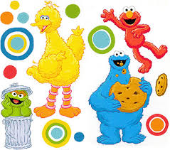 Sesame Street Wallpaper