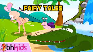 The Clever Little Hare - Fairy Tales | Học tiếng anh qua truyện cổ tích -  YouTube