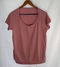 Womens Engelbert Strauss Shirt Purple L Fashion Clothing