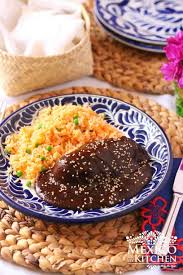 how to make mole poblano quick and