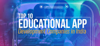 Selecting best developers with each round of interview to get the highly qualified team to give you the right development of your mobile project. Top 10 Educational App Development Companies In India Redbytes