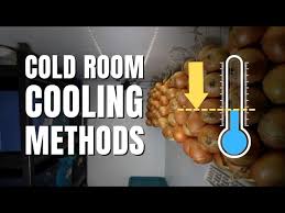 Cool Your Cold Storage Room