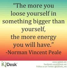 Citations - Norman Vincent Peale on Pinterest | Quote, Quotes ... via Relatably.com