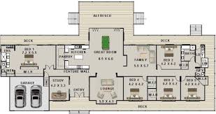6 Bedroom Townhouse Floor Plans House