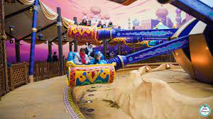 les tapis volants flying carpets over