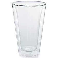 12 Oz Clear Glassware Tumbler