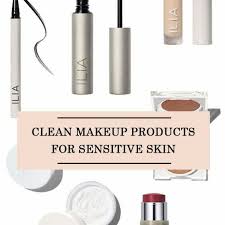 clean makeup s for sensitive