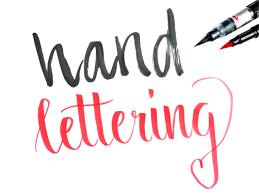 The ultimate hand lettering tutorial will teach you everything about hand lettering and how to start practicing. Handlettering Kreatives Schreiben Wie Du Einfach Lettering Lernen Kannst