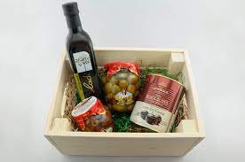 Подарочный набор Элиа с оливками - отличная идея у нас!