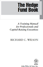 Title Page The Hedge Fund Book A Training Manual For