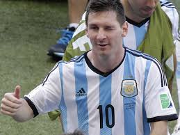 Is alejandro sabella lionel messi's stooge? Fifa World Cup Amazing Lionel Messi Is Our Maradona Says Coach Alejandro Sabella Football News