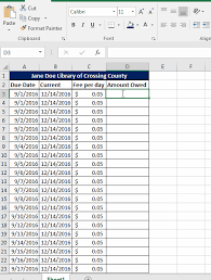 excel date calculations part 1 finding