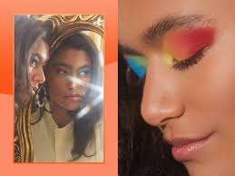 rainbow grant eyeshadow tutorial