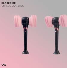 Blackpink Official Light Stick Kpop Ftw