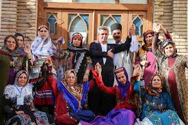 iran ethnic groups iranian tribes