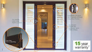 Premium Invisi Gard Security Doors